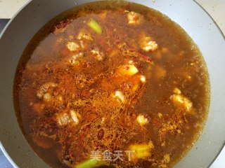 糯玉米土豆炖牛肋条步骤10