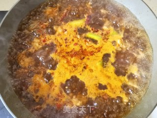 糯玉米土豆炖牛肋条步骤11
