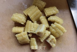 糯玉米土豆炖牛肋条步骤16