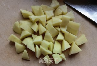 糯玉米土豆炖牛肋条步骤14