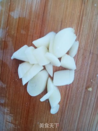 牛肉炒春笋步骤4