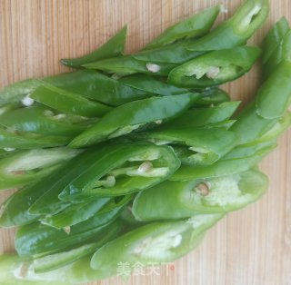 牛肉炒春笋步骤5