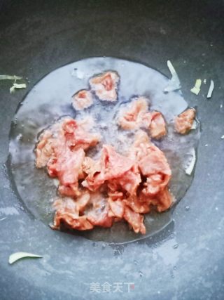 牛肉炒春笋步骤11