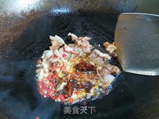 水煮香干步骤6