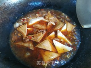 水煮香干步骤8