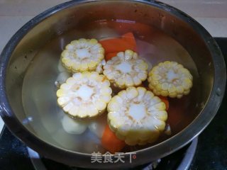 鸡翅煲步骤2