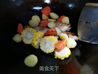 鸡翅煲步骤4