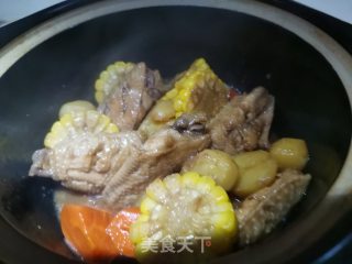 鸡翅煲步骤9