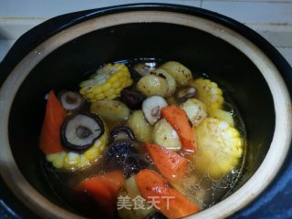 鸡翅煲步骤7
