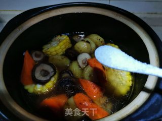 鸡翅煲步骤8