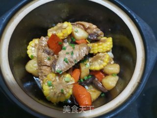 鸡翅煲步骤10
