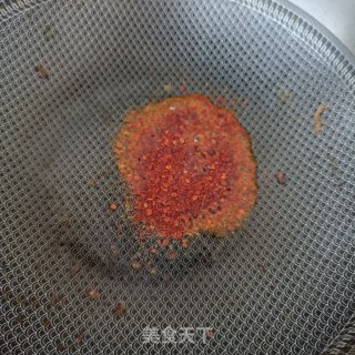 酸辣羊心粉步骤5
