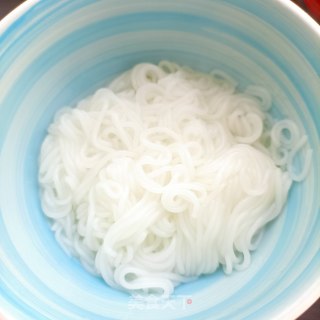 酸辣羊心粉步骤14