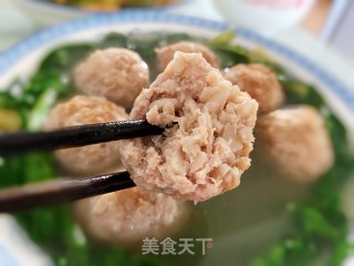 家常清炖狮子头步骤11