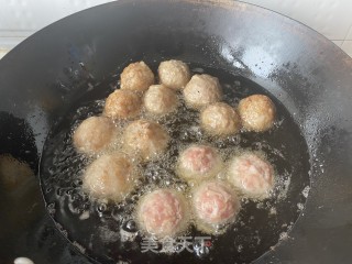 家常清炖狮子头步骤8