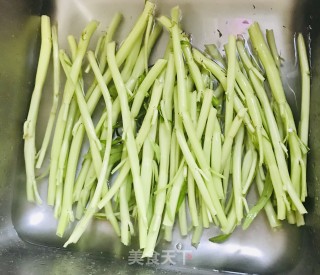 酸辣空心梗步骤2