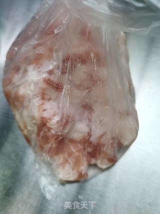 豆豉紫苏炒春笋步骤2