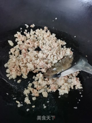 豆豉紫苏炒春笋步骤4