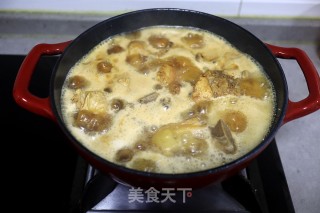 腔骨炖萝卜步骤6