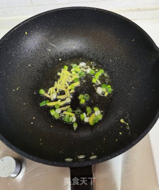 木须黄瓜步骤5