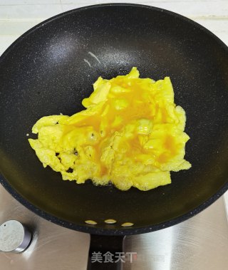 木须黄瓜步骤4