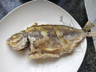 红烧海鲫鱼步骤5
