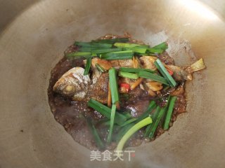 红烧海鲫鱼步骤11