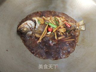 红烧海鲫鱼步骤10