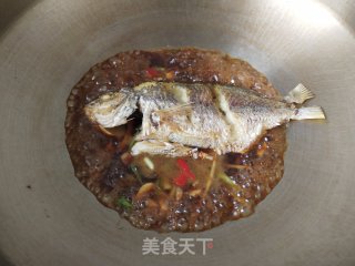 红烧海鲫鱼步骤9