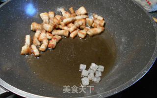 红烧土豆五花肉步骤7