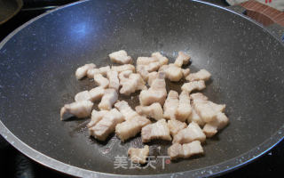 红烧土豆五花肉步骤5