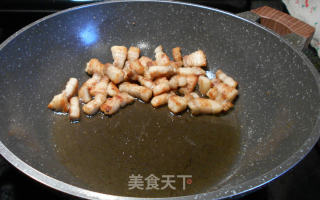 红烧土豆五花肉步骤6