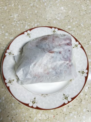 盐焗鸽子步骤5
