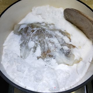 盐焗鸽子步骤11