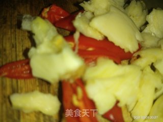 辣炒空心菜步骤1