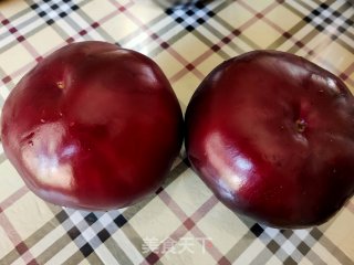青虾炒茄子步骤1