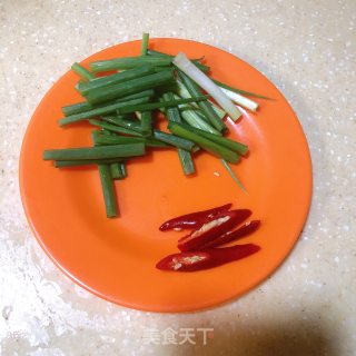 香辣莲藕步骤2