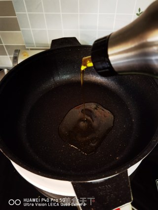 蚝油芦笋炒虾仁步骤13