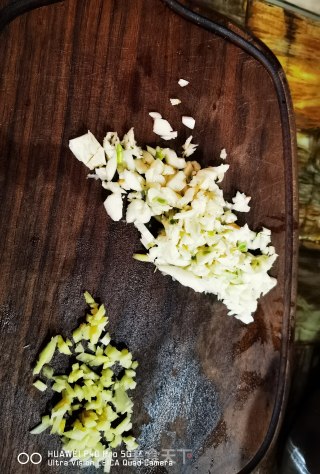 蚝油芦笋炒虾仁步骤12