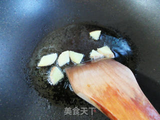 茭白炒鸡胗步骤5