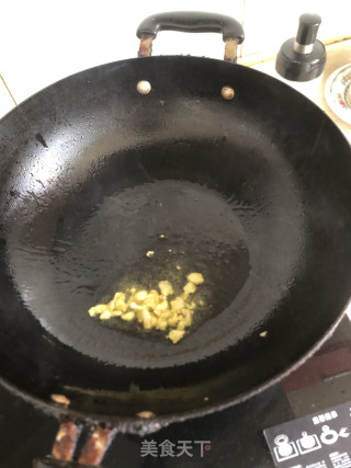 青椒炒黄瓜步骤3