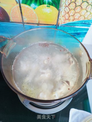 酥脆洋葱鸡翅根步骤2