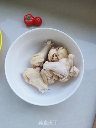 酥脆洋葱鸡翅根步骤3