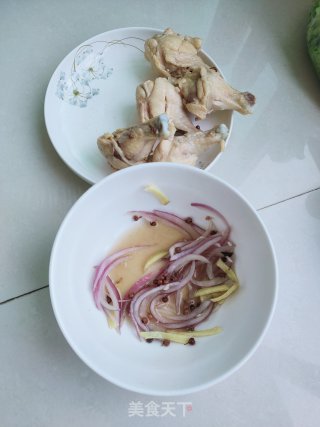 酥脆洋葱鸡翅根步骤7