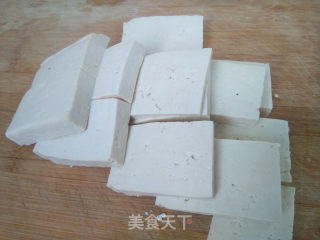 电饼铛煎豆腐步骤3