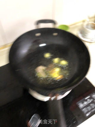 番茄烧牛肉步骤3