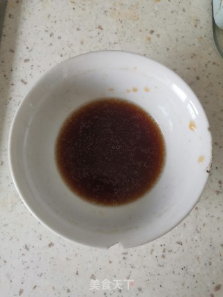 酸豆角肉末步骤5