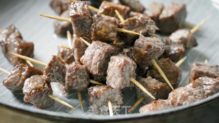 臻鲜·牙签牛肉步骤8
