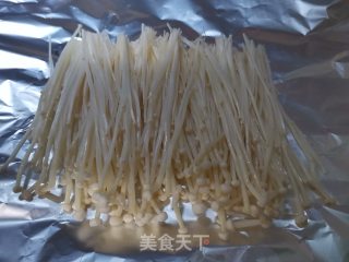 锡纸牛肉步骤2