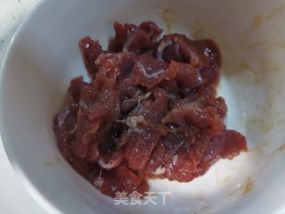 锡纸牛肉步骤3